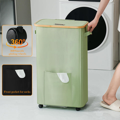 Vincona tall design saves space in dorms.