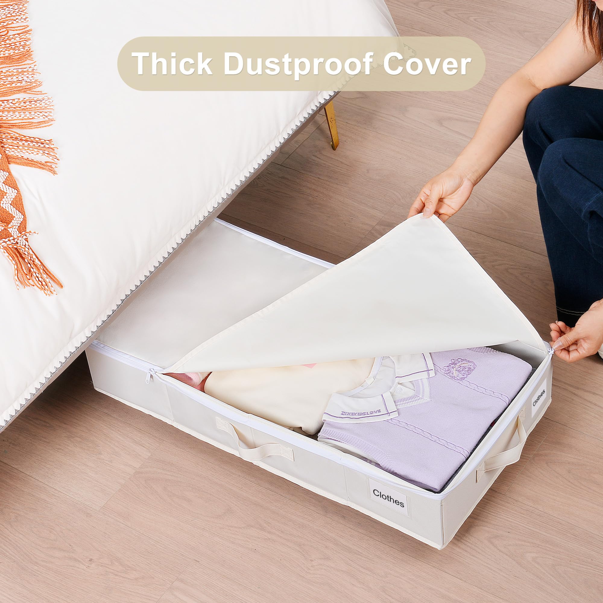 Vincona label holders help you quickly identify stored items at a glance.