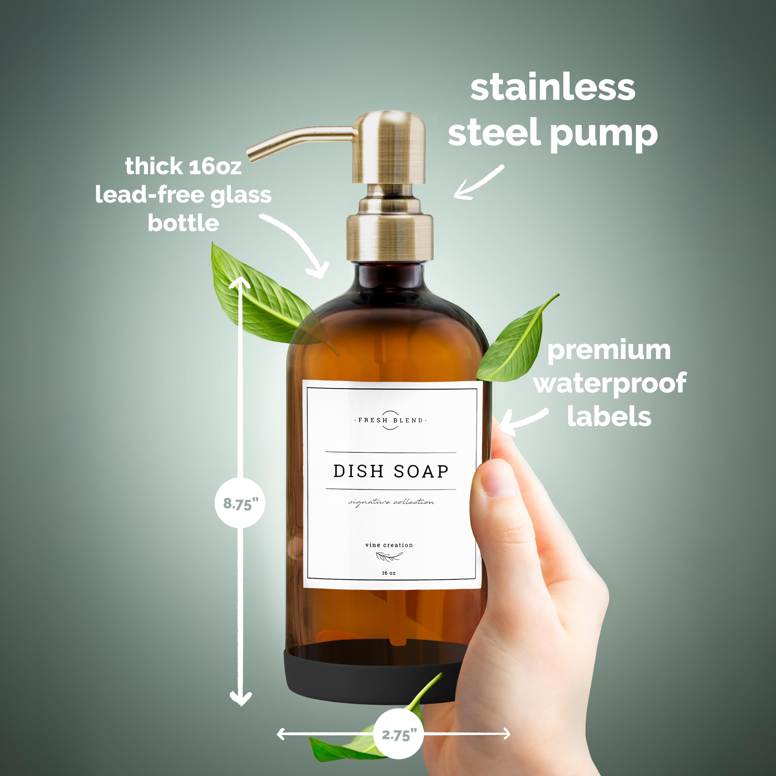 Vine Creations gift-ready packaging ideas for housewarmings and weddings.