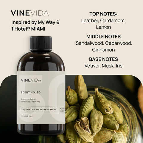 VINEVIDA No.1000 diffuser vial closeup highlights precise diffusion
