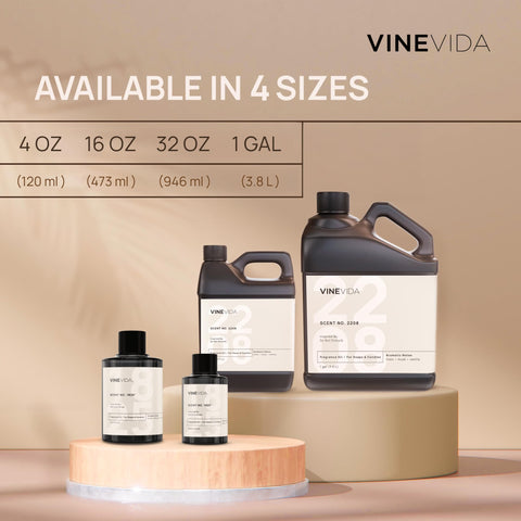 VINEVIDA Scent No.1012 aroma plume fills living spaces gracefully