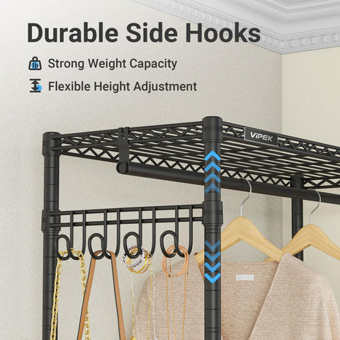 VIPEK R2 mini rolling rack assembly guide for quick setup