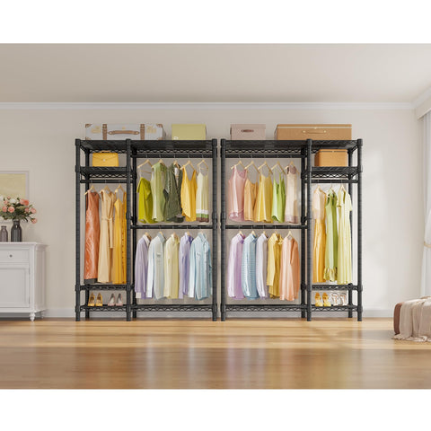 VIPEK V2 dimension view highlights 76.4-inch height and 700-lb capacity.