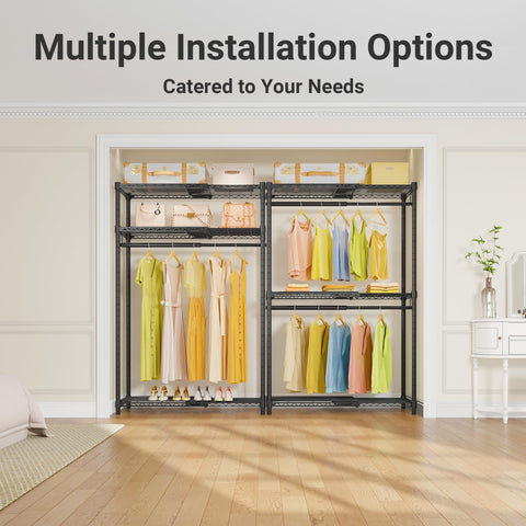 VIPEK X1 compact portable closet fits dorms and apartments neatly.