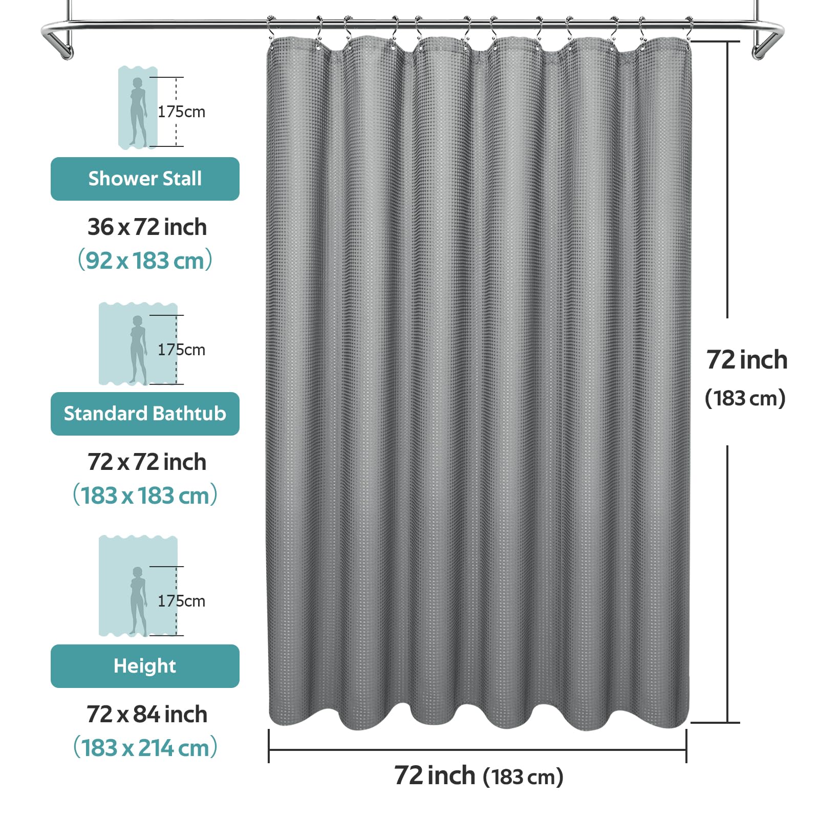 Vipfree 258 GSM fabric conveys substantial feel and privacy