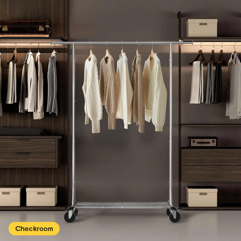 VIPLEEO lightweight 15 lbs design simplifies rearranging spaces