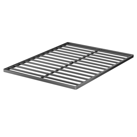VIPSHOW 2-Inch queen box spring with round corners for safer bed edges