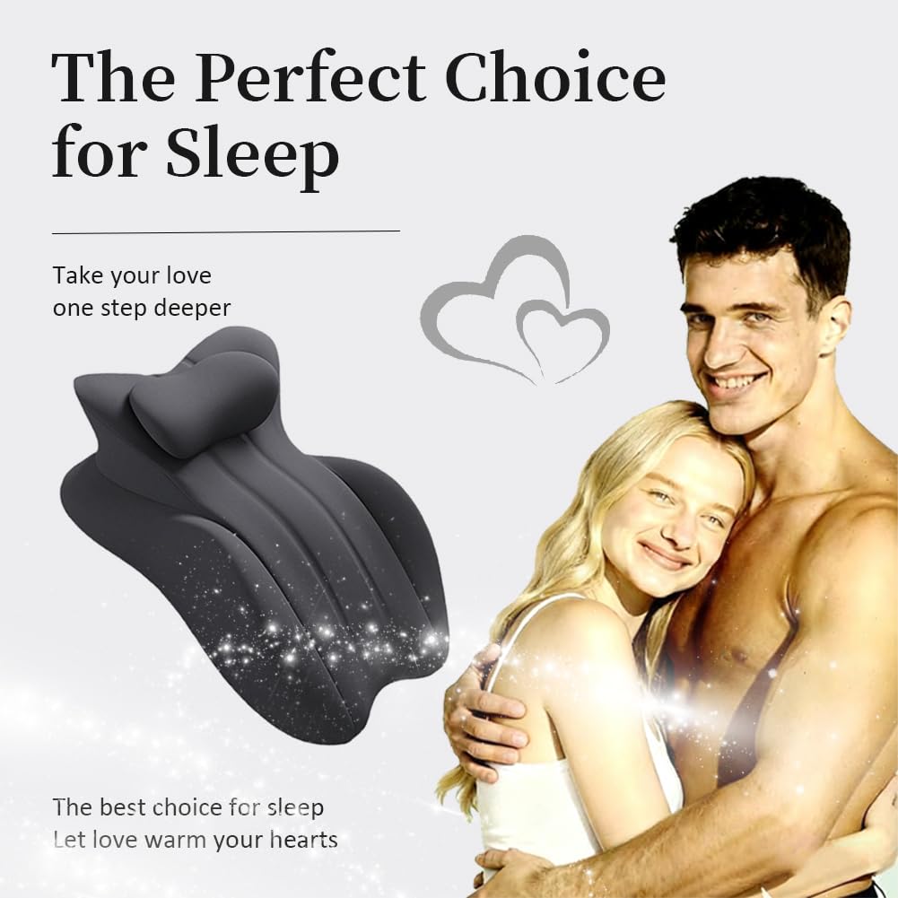 Vireon Sweet Spot pillow with reinforced seams maintains durable shape over time.