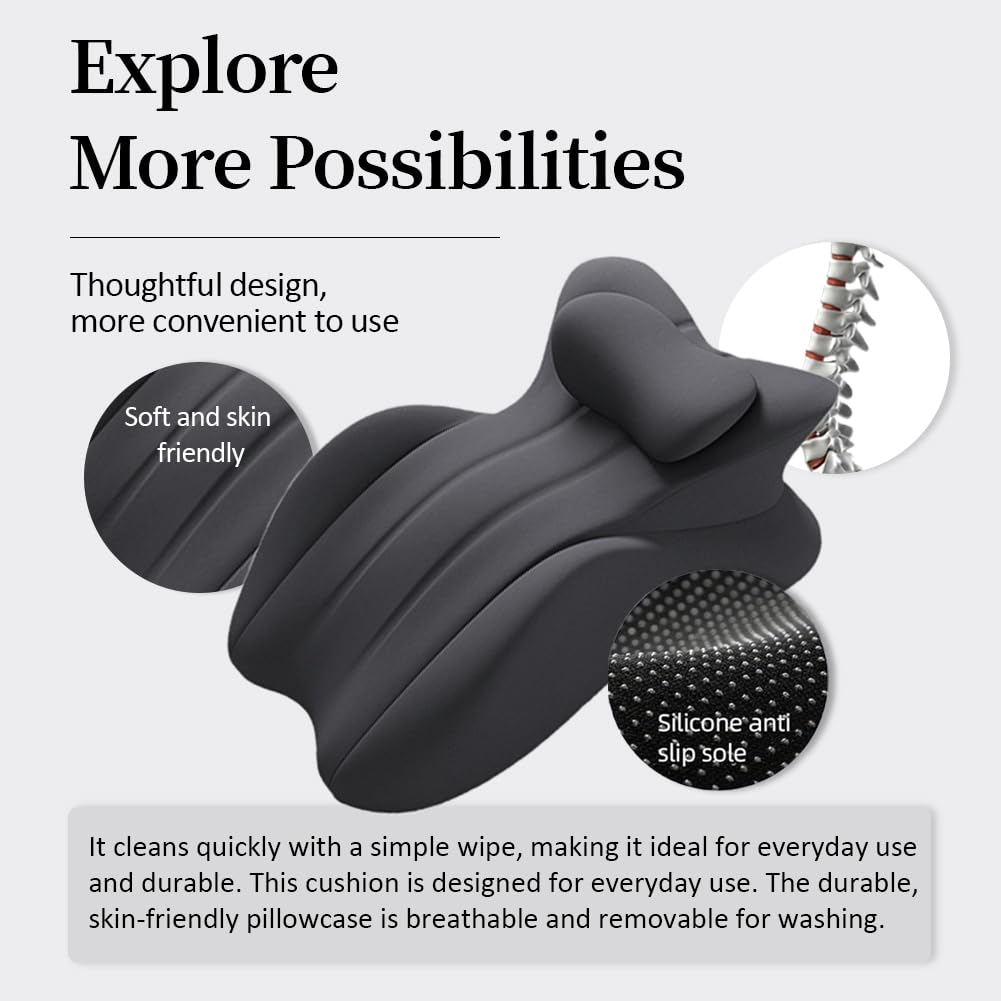 Vireon Sweet Spot removable breathable case allows easy cleaning.