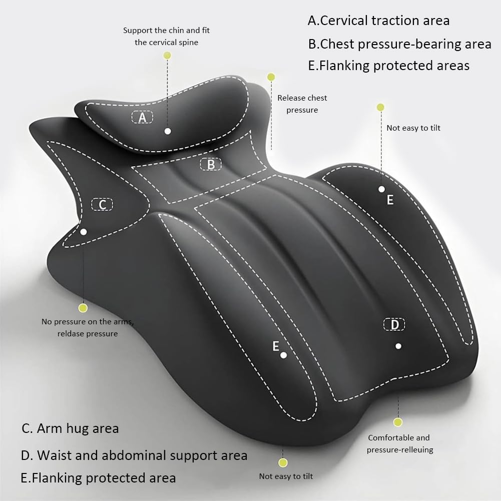 Vireon Sweet Spot waterproof cover helps keep the pillow clean and fresh.
