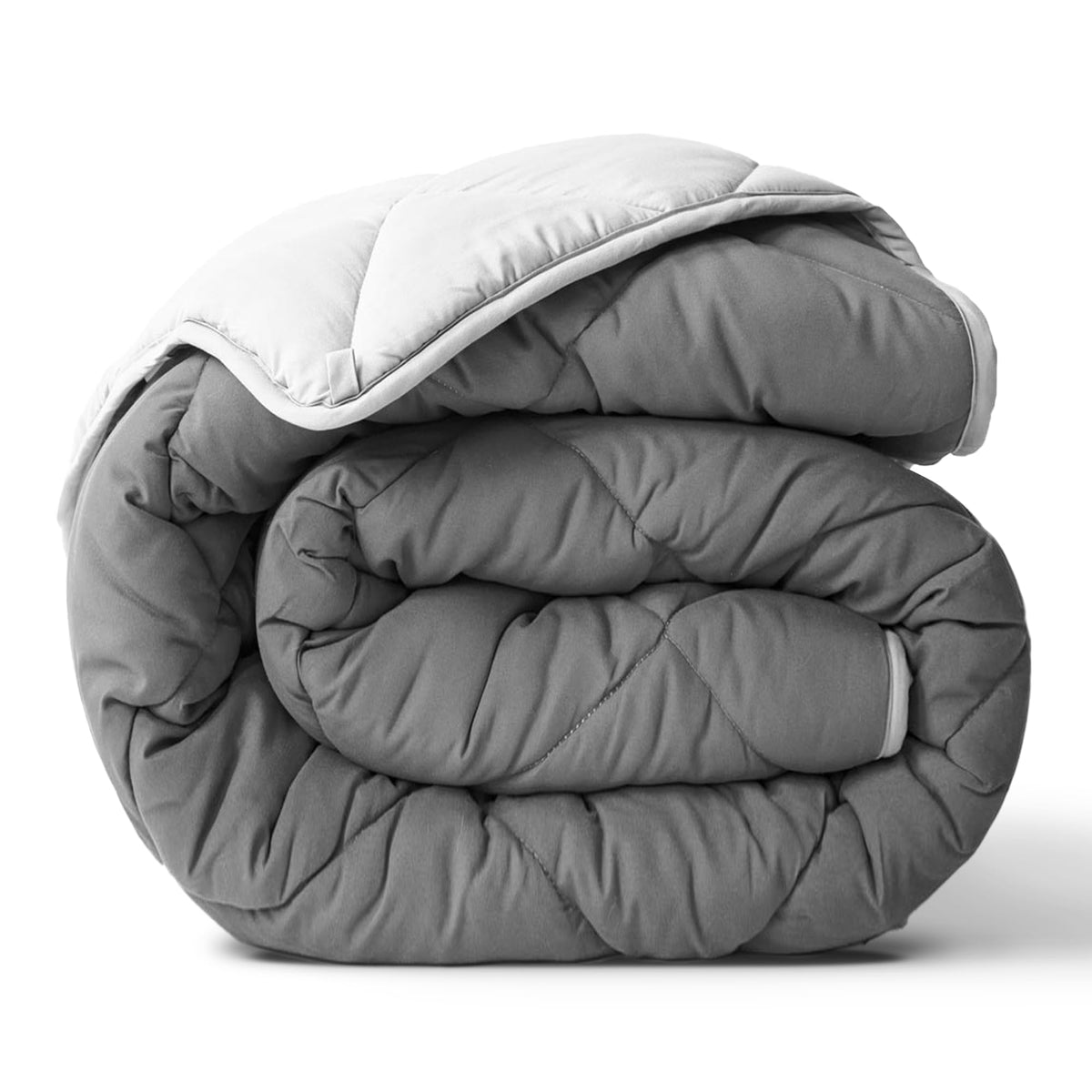 ViscoSoft Twin XL comforter cloud-soft-fill for plush warmth and comfort