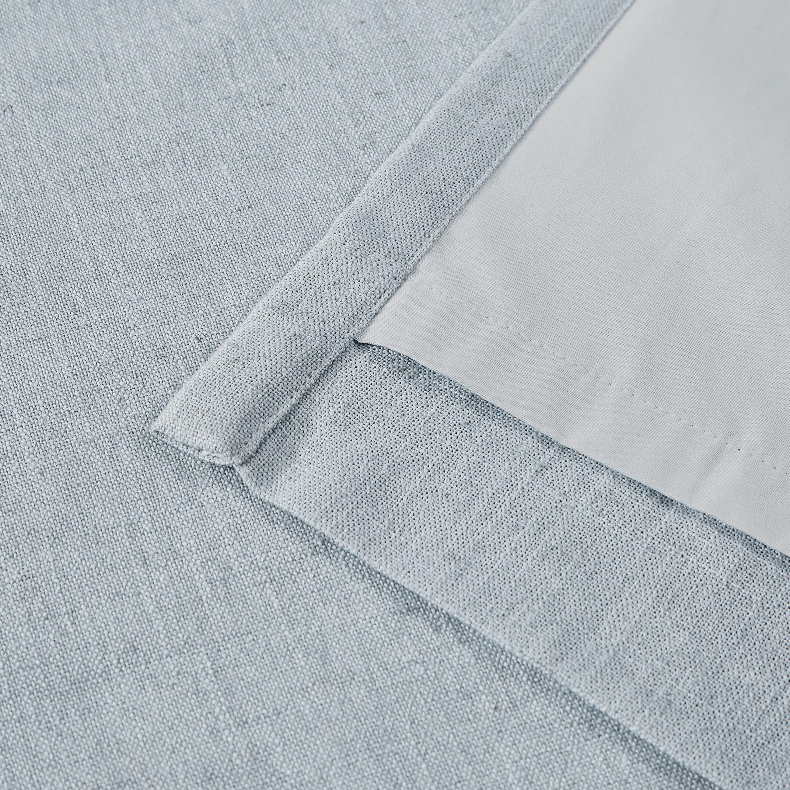 Vision Home easy-care curtains suitable for machine washing