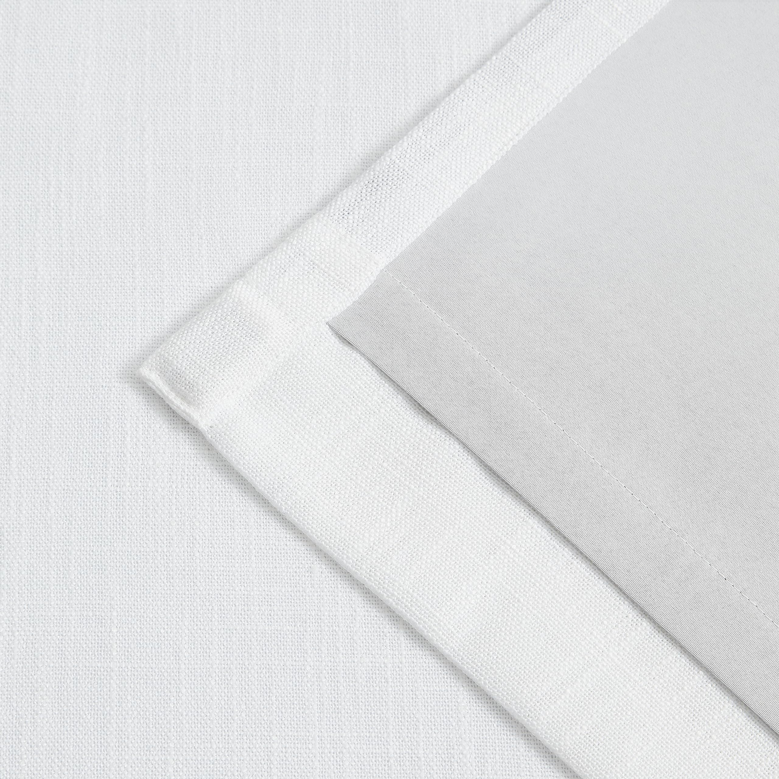 Vision Home machine washable design allows cold cycle cleaning for easy care.