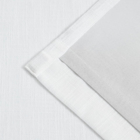Vision Home machine washable design allows cold cycle cleaning for easy care.