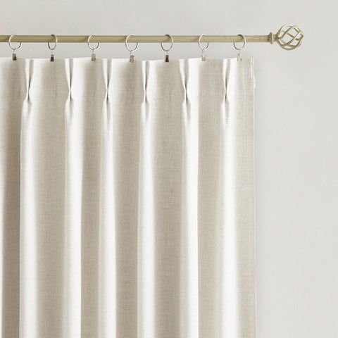 Vision Home blackout curtains enhance privacy and light control