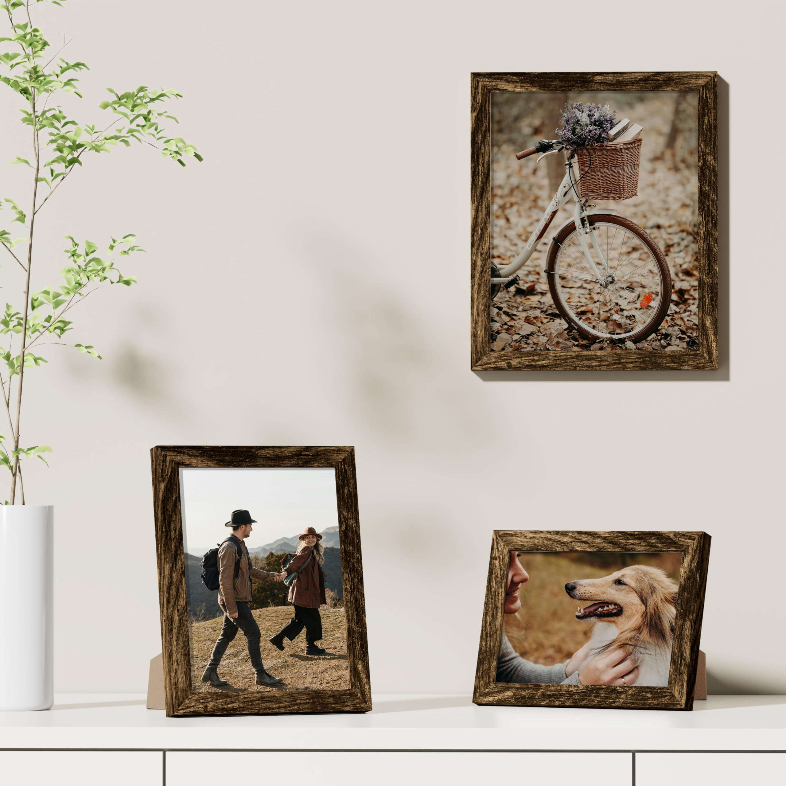 Vittanly packaging box keeps frames secure and gift-ready