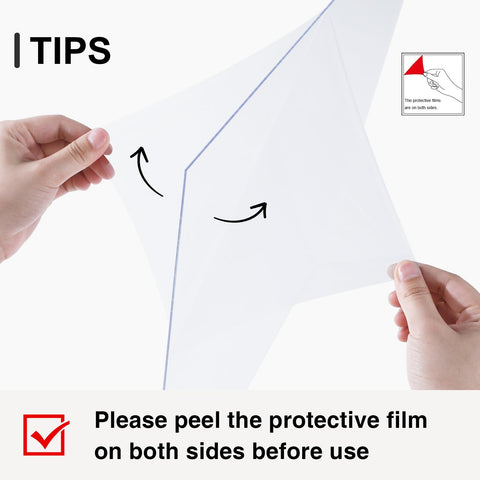 Vittanly easel back and hanging hooks offer flexible wall or tabletop display.