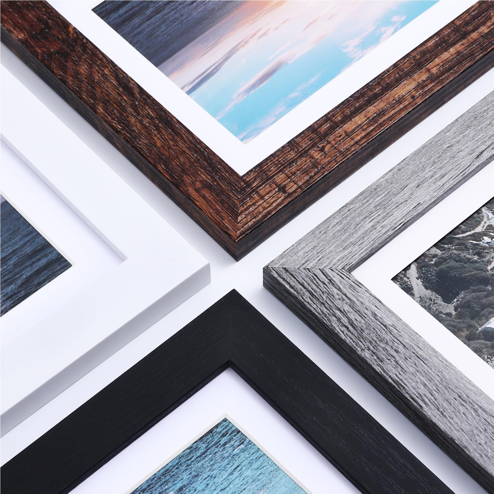 Vittanly gallery-wall ideas setup provides cohesive home decor inspiration.