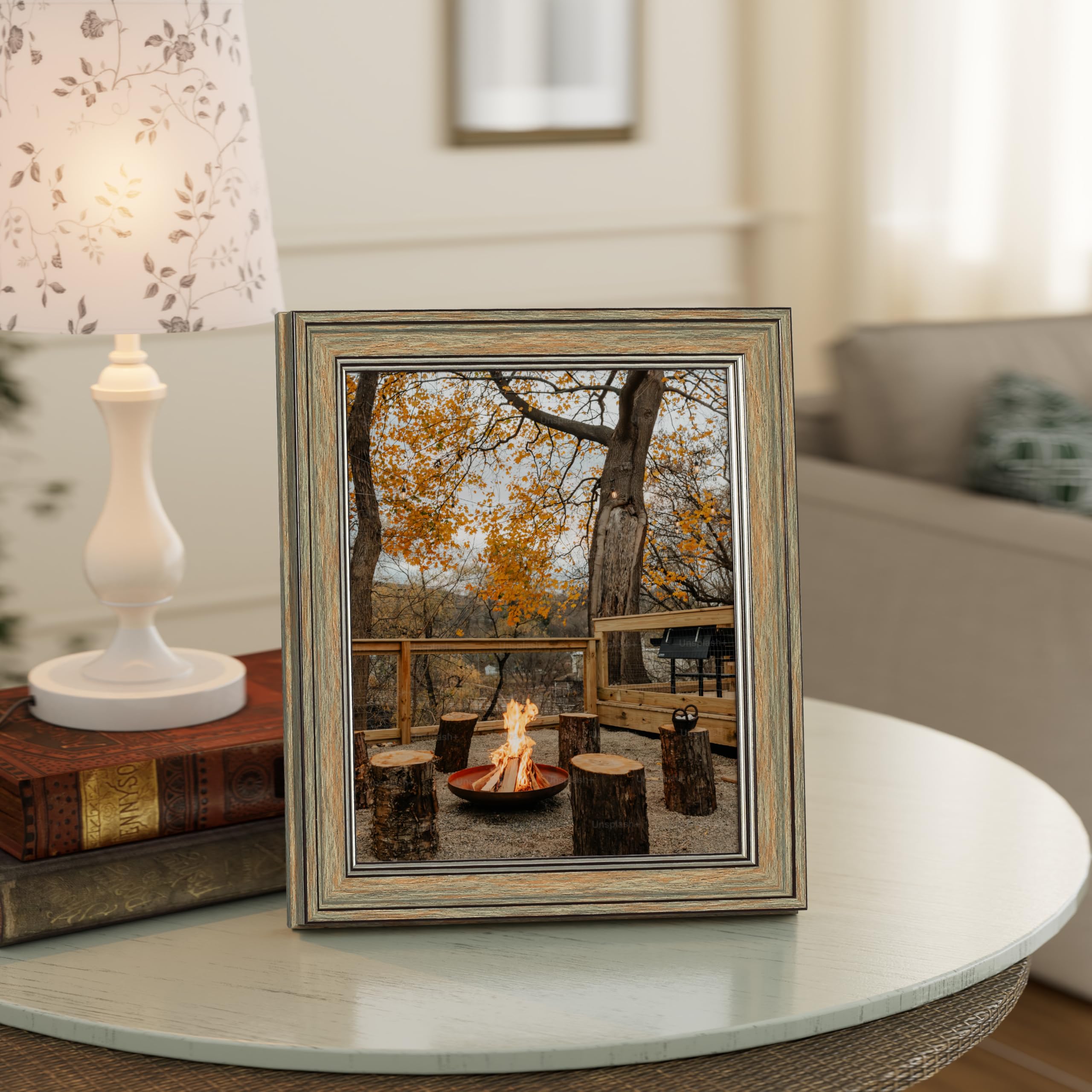 Vittanly HD Plexiglass protects images with clear visibility