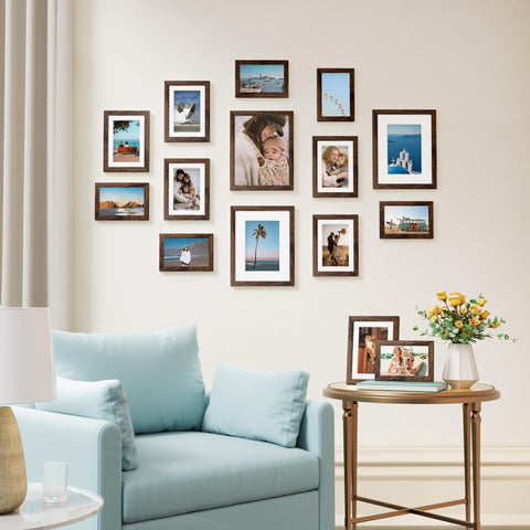 Vittanly MDF wood frame construction provides sturdy support and timeless appeal