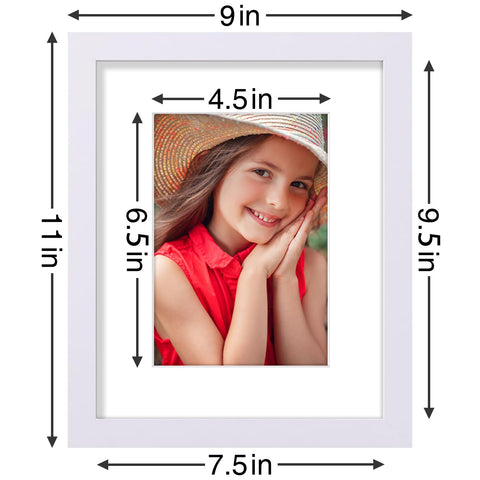 Close-up of Vittanly shatter-resistant plexiglass front on a frame