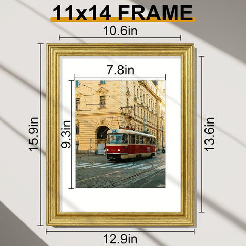 Vittanly two-frame set ready for wall mounting or tabletop display.
