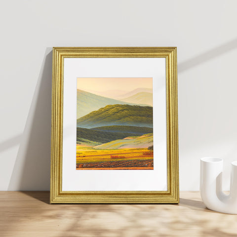 Vittanly vintage frame makes a thoughtful gift for memories.