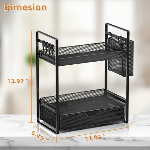 VITVITI basket hooks add extra hanging storage