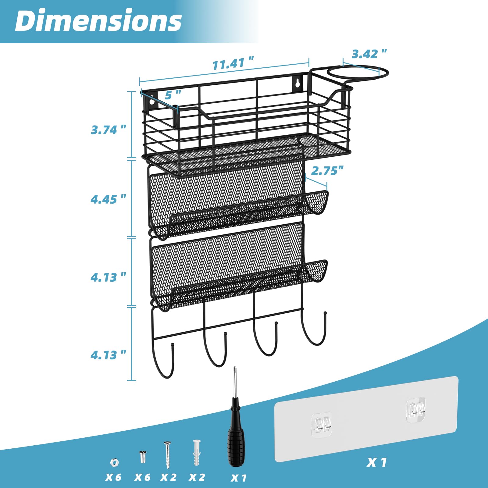 VITVITI high-temperature resistant metal construction for hot tools
