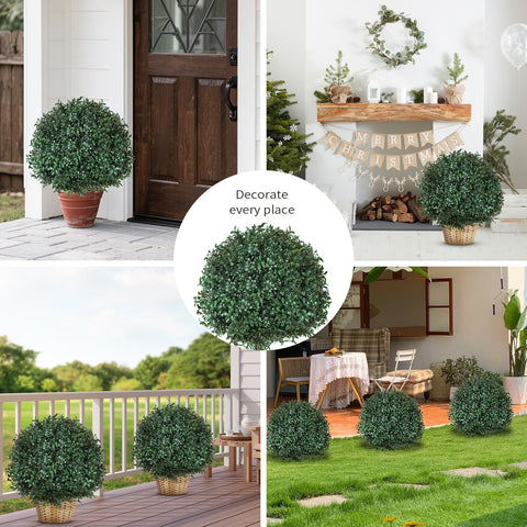 VivaPeak indoor outdoor greenery enhances patios with maintenance-free charm.