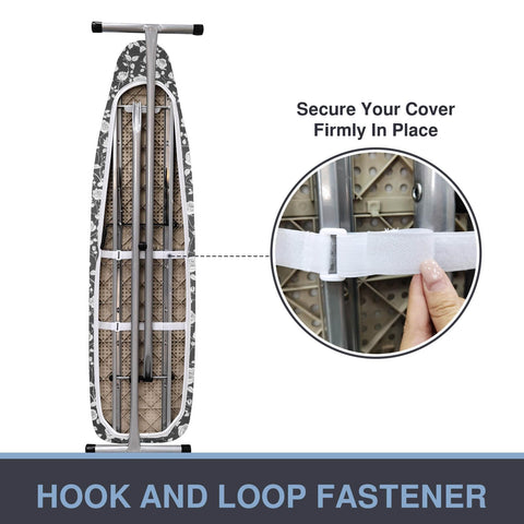 VividPaw adjustable fastener simplifies installation for a snug fit