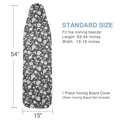 VividPaw elastic edge keeps the cover securely in place during use