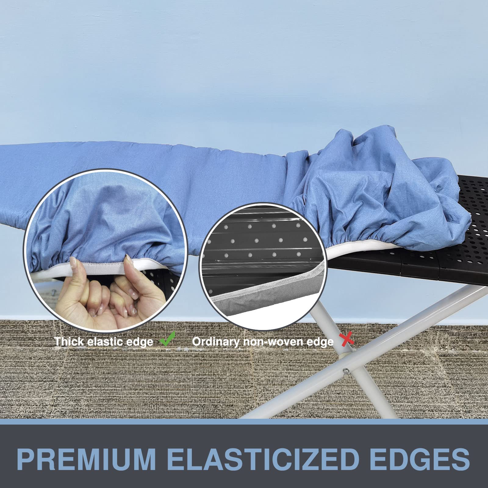 VividPaw extra-thick padding cushions garments for flawless results