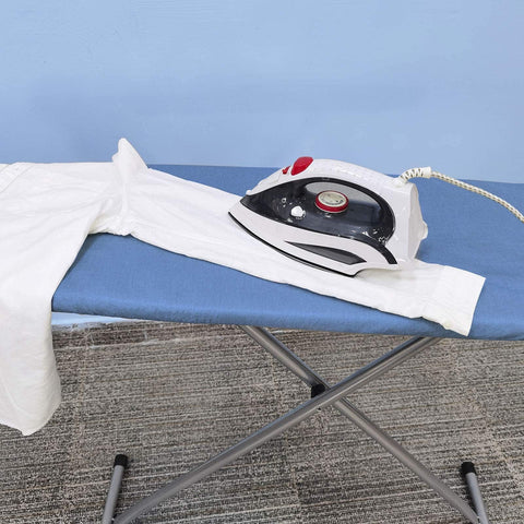 VividPaw blue cover cleans easily with cold wash for quick maintenance.