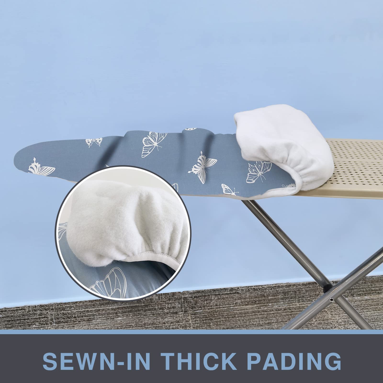 VividPaw elastic edge keeps it secure and prevents shifting