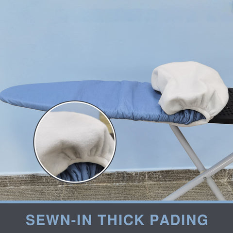 VividPaw non-slip elastic edge keeps cover securely in place during use