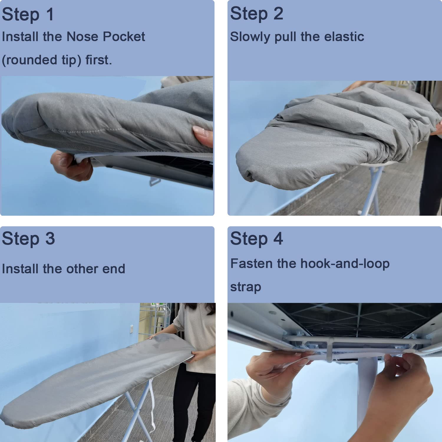 VividPaw scorch-resistant and stain-resistant material preserves surface quality