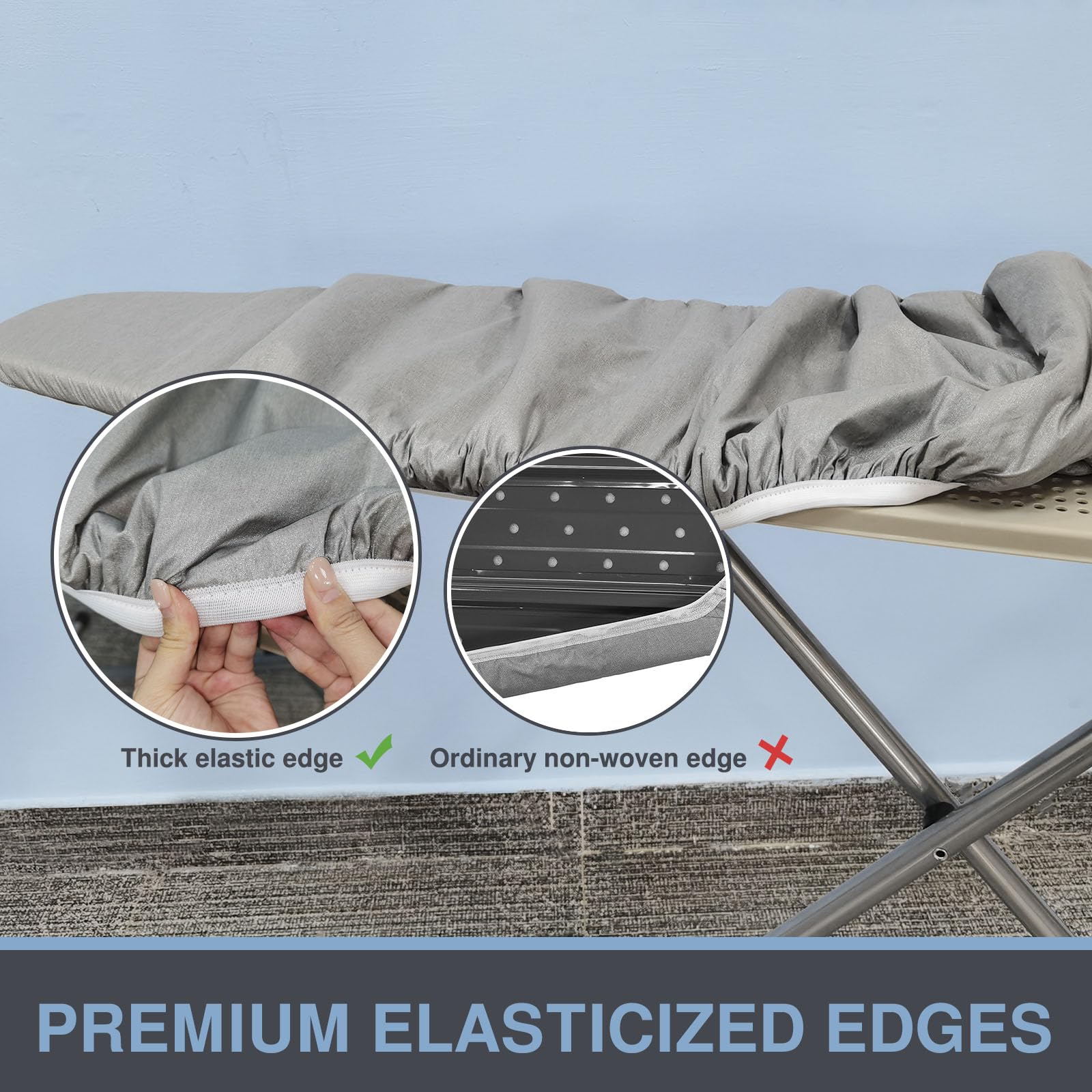 VividPaw silicone-coated cover reflects heat for faster results.
