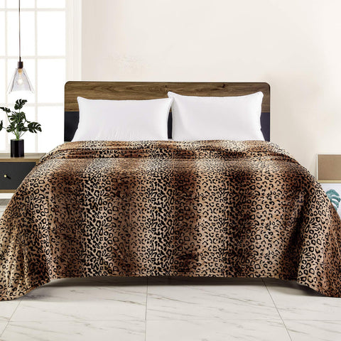 Viviland microfiber texture close up showing soft plush feel.