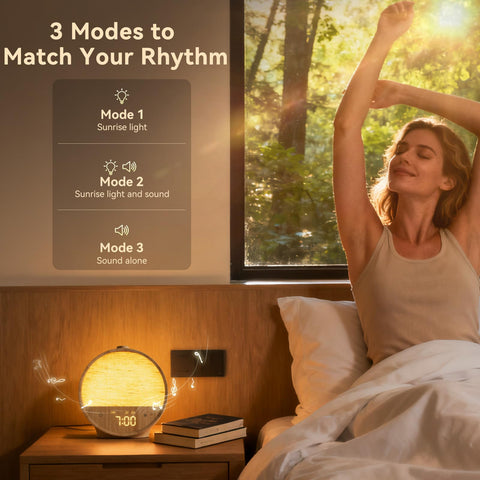 Vivilumens display brightness adjusts for day or night