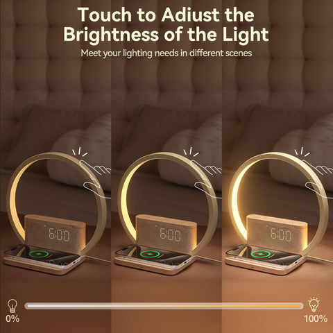Vivilumens Sunrise Alarm Clock gift packaging makes a ready-made present.