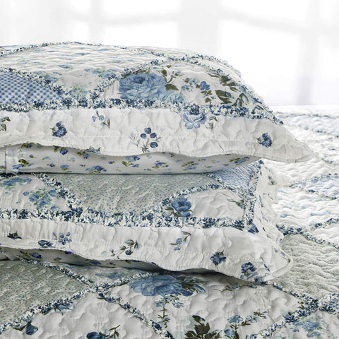 VIVILINEN two pillowcases 20x28 included for a coordinated look