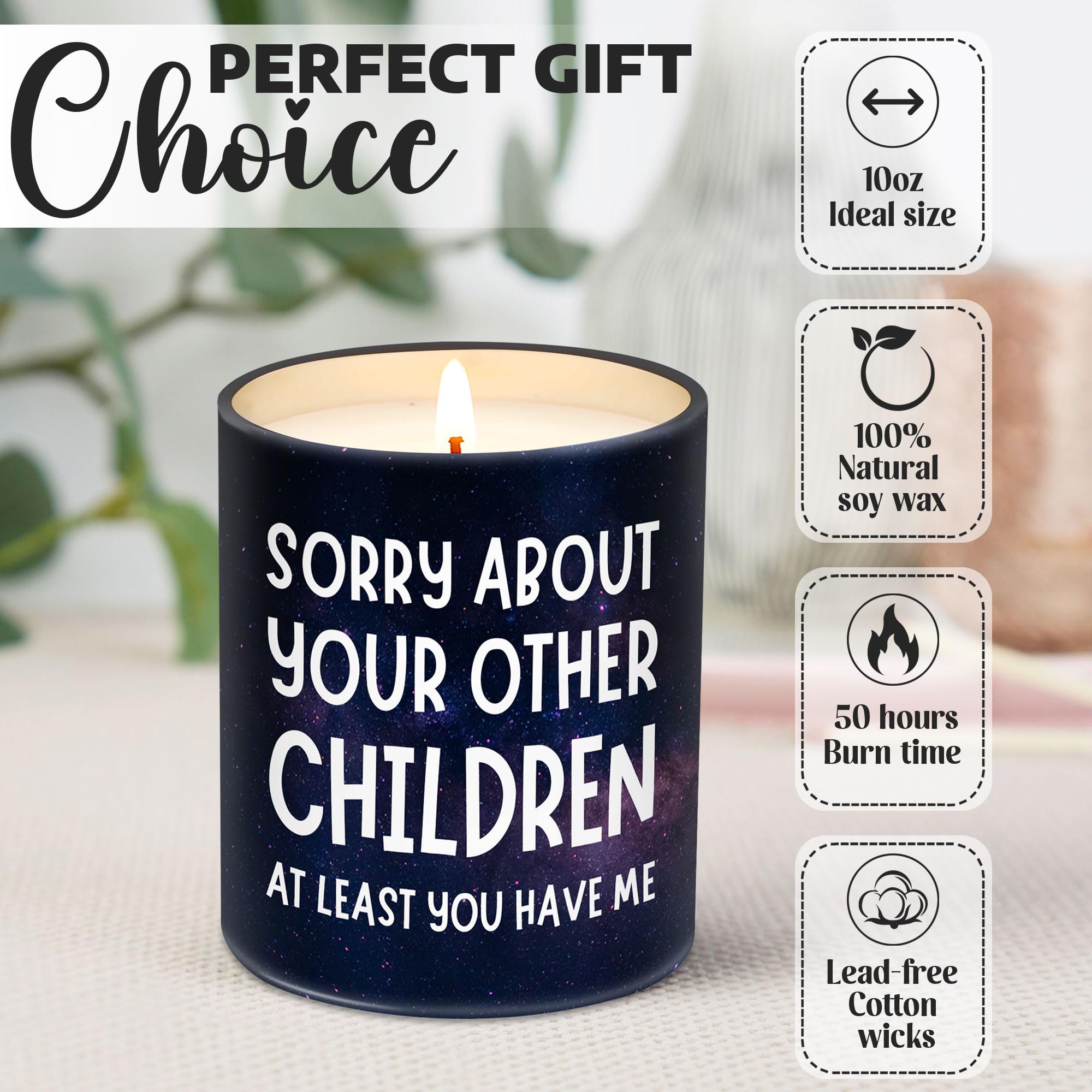 VIWIX scented candle captures warm ambiance for cozy evenings