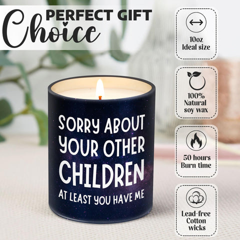 VIWIX scented candle captures warm ambiance for cozy evenings