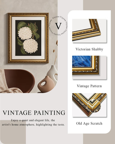 Premium canvas print by VIYYIEA delivers rich color and gentle texture.