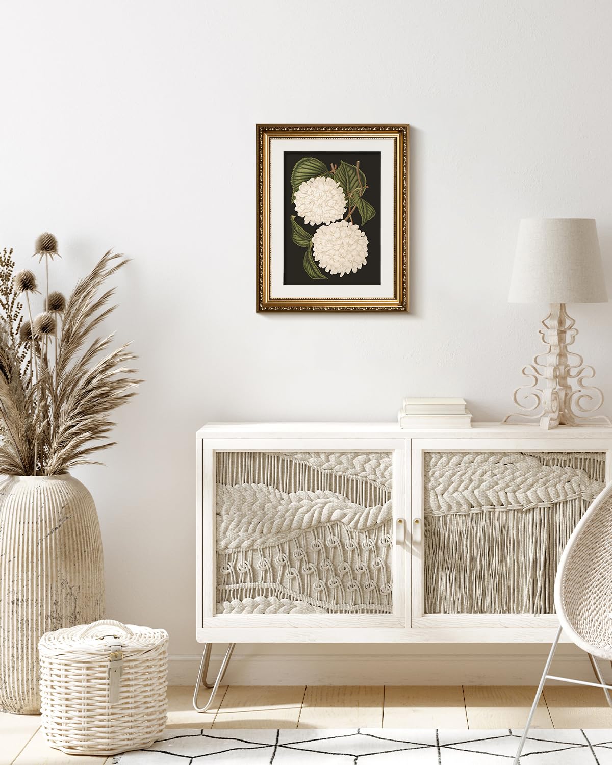 13x16 inch size fits compact spaces like desks, bathrooms, or hallways.