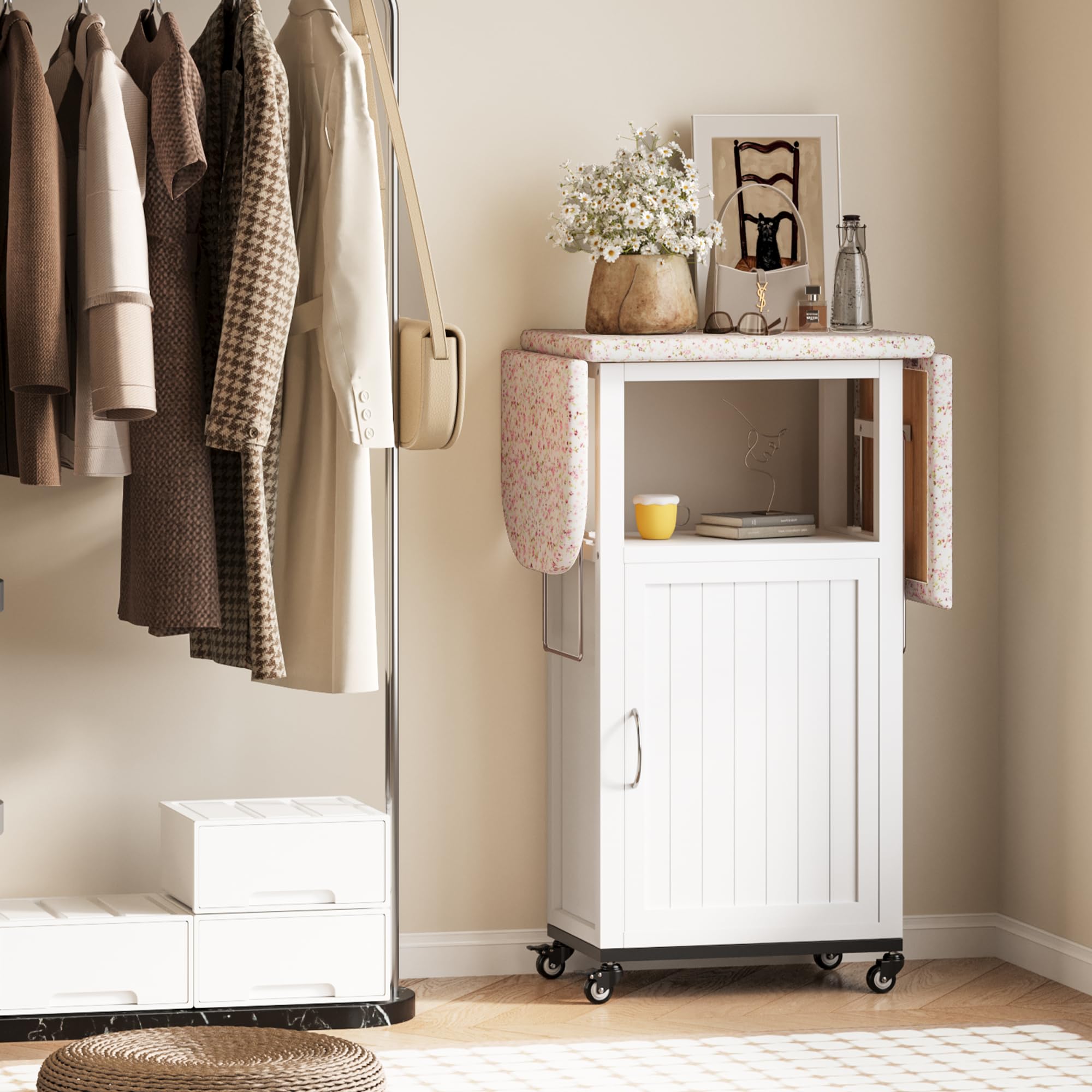 VKTO compact space-saving design fits small rooms without sacrificing functionality