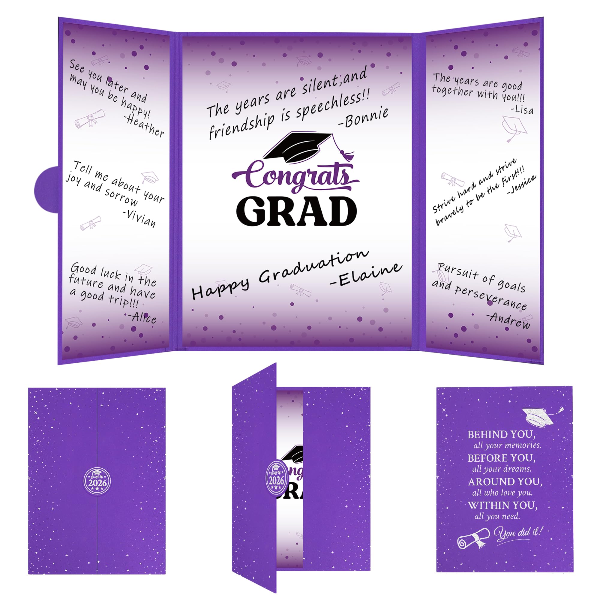 Vlipoeasn black matte balloons boost contrast for dramatic graduation decor.