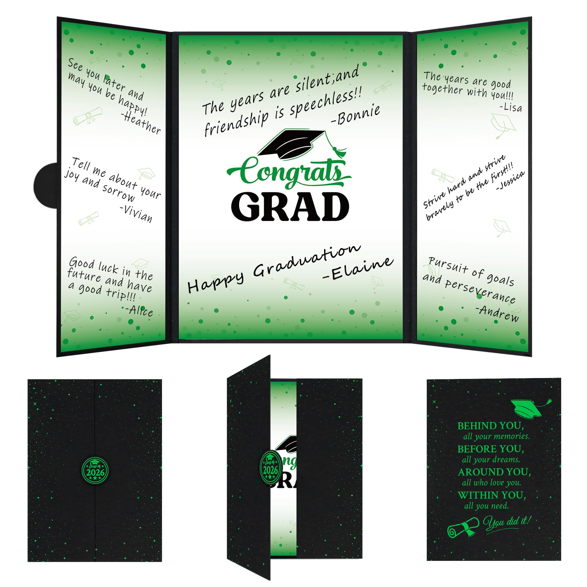 Vlipoeasn black matte balloons create a dramatic, classy theme.