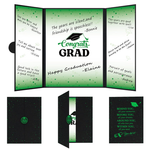 Vlipoeasn black matte balloons create a dramatic, classy theme.